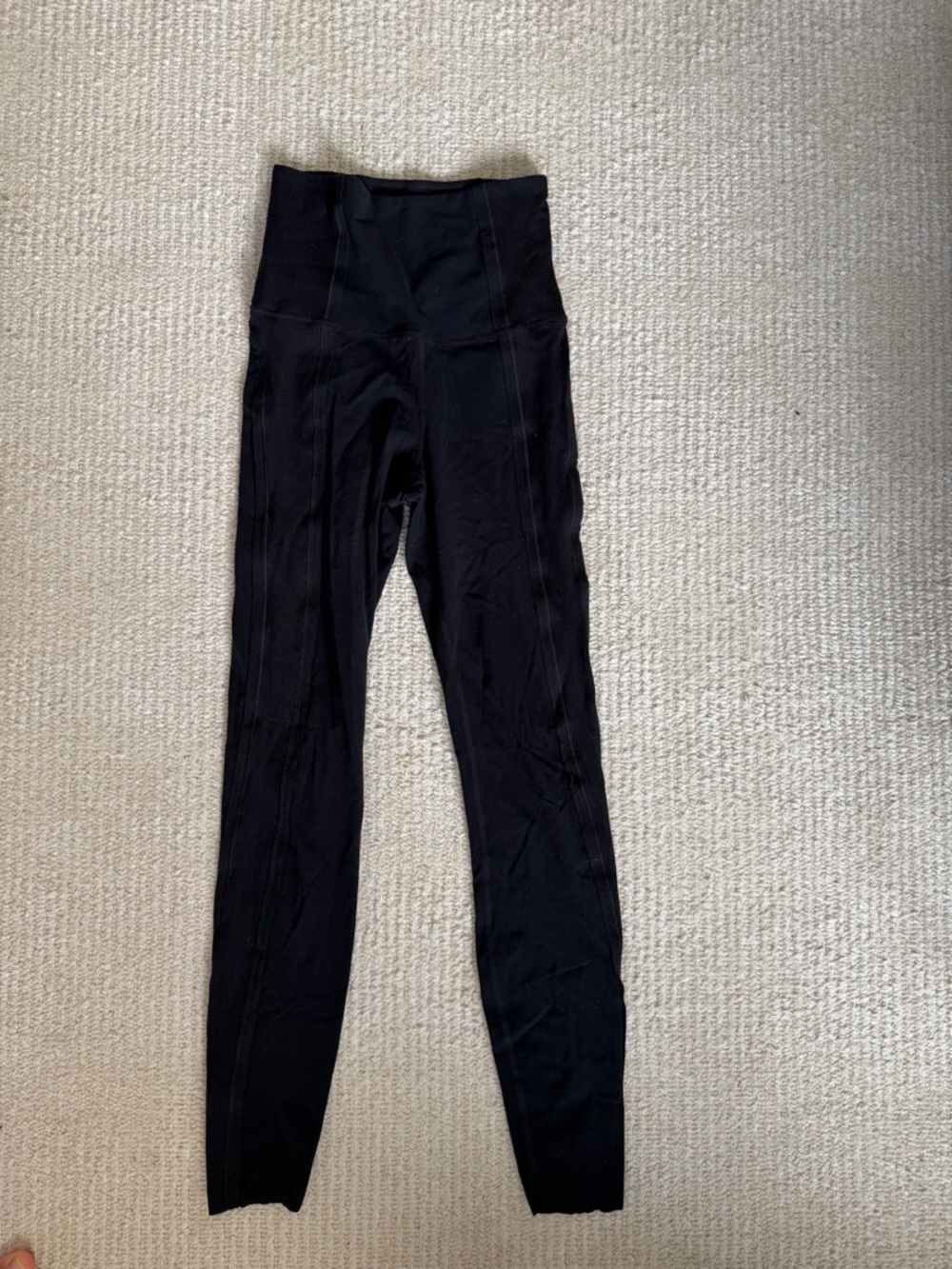 Nike Black Yoga Dri-FIT Pullover